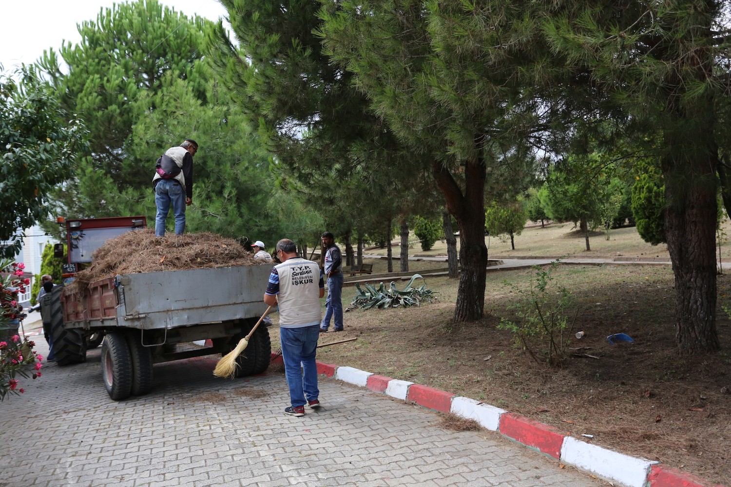 Serdivan’da Okullar Yeni Eğitim Dönemine Hazır