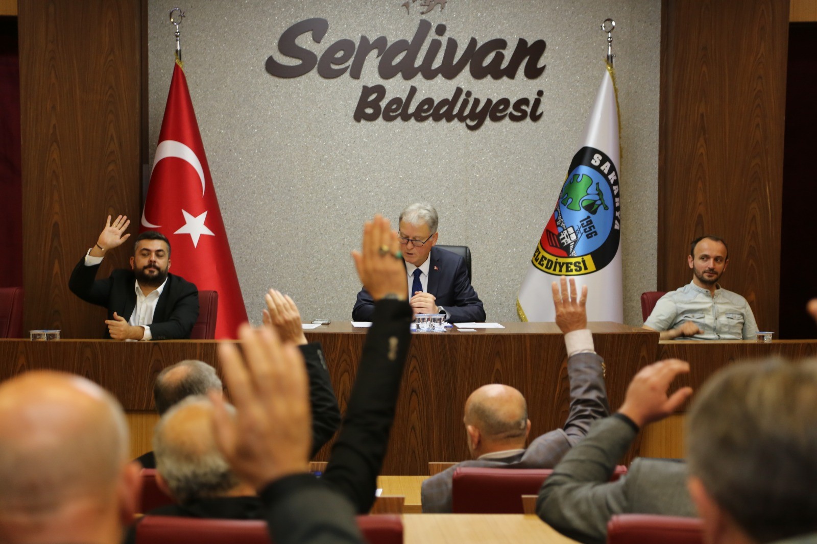 Serdivan Belediyesi’nin 2024 Mali Yılı Bütçesi Kabul Edildi