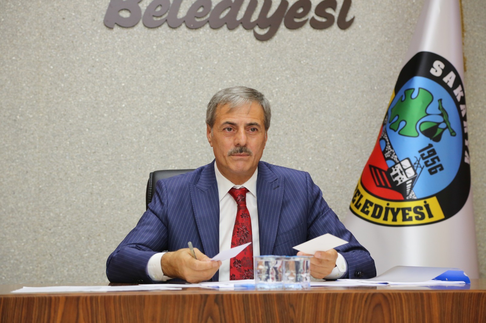 Serdivan Belediyesi Eylül Ayı Olağan Meclisi Toplandı