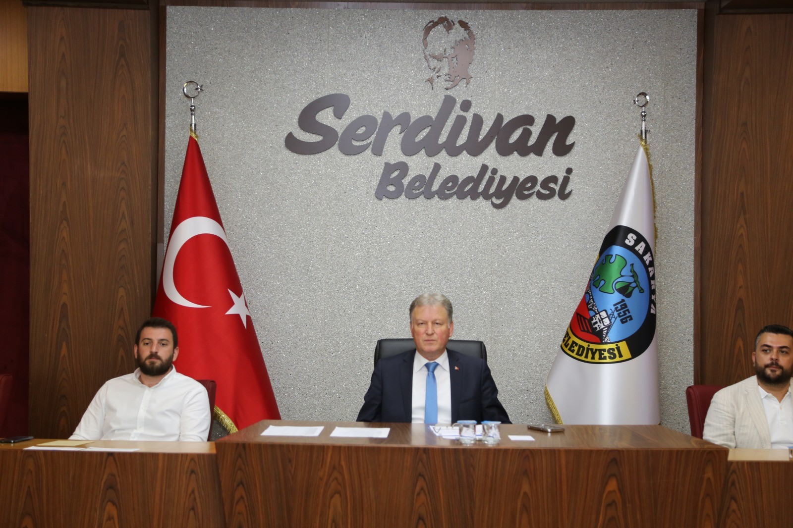 Serdivan Belediye Meclisi Fevzi Kılıç’ı Unutmadı