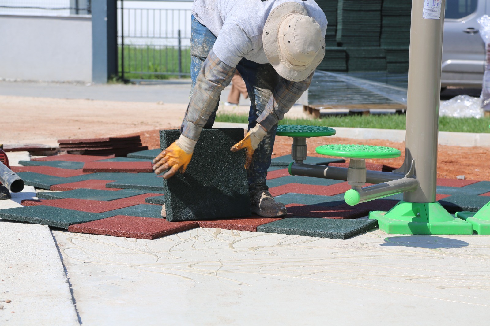 Yazlık Bölgesel Parkta Son Aşamaya Gelindi