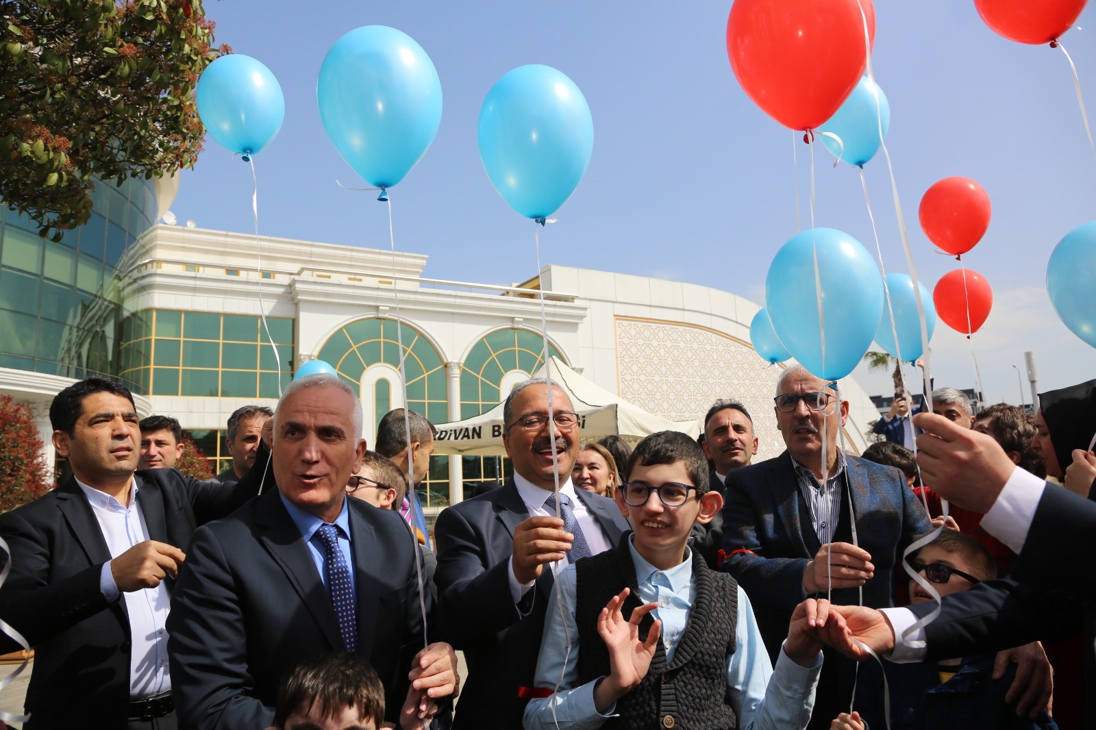 Serdivan’da Otizm Farkındalık Günü Etkinliği Yapıldı