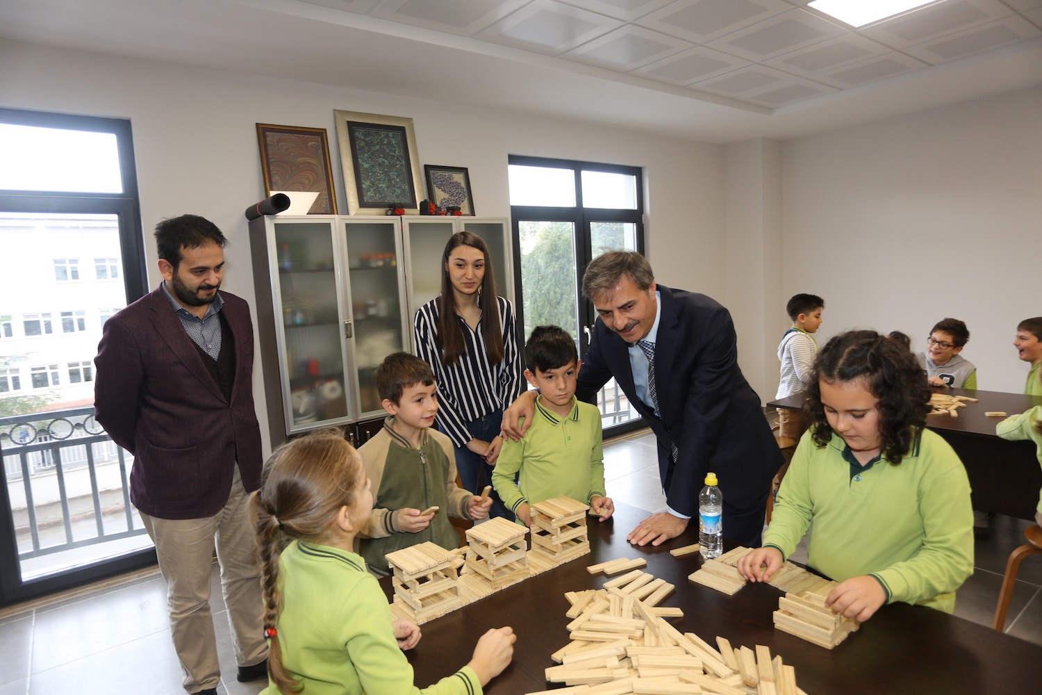 Serdivan Çocuk Akademisi’nde Yeni Dönem Heyecanı