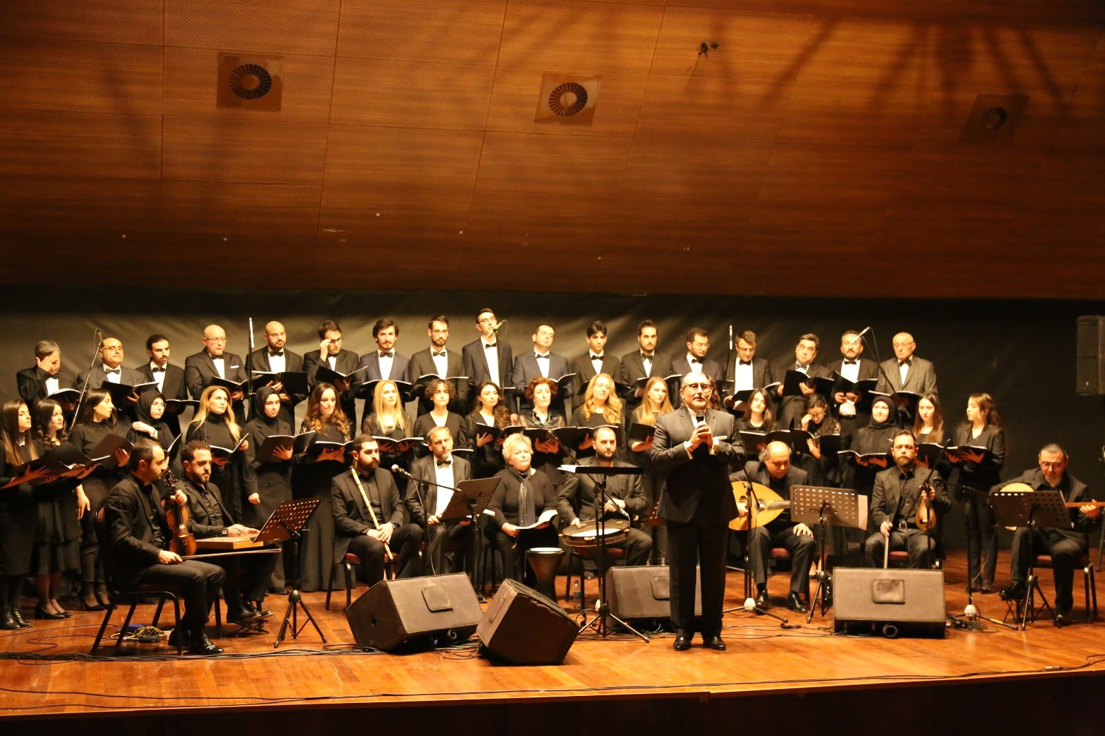 Serdivan’da Türk Sanat Müziği Gecesi