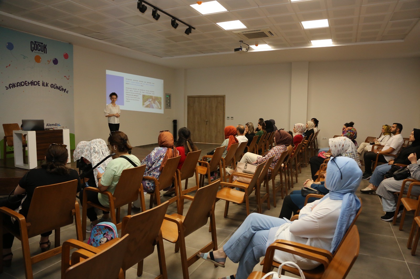 Çocuk Akademisi’nden Bilinçli Aile Seminerleri