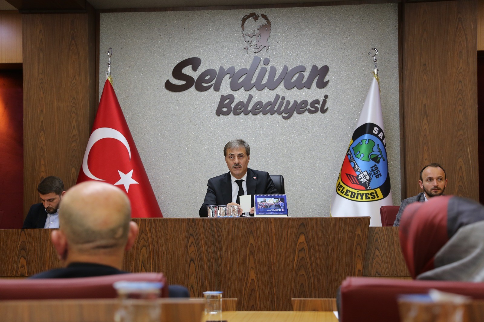 Serdivan Belediyesi Mayıs Ayı Meclisi Gerçekleştirildi	