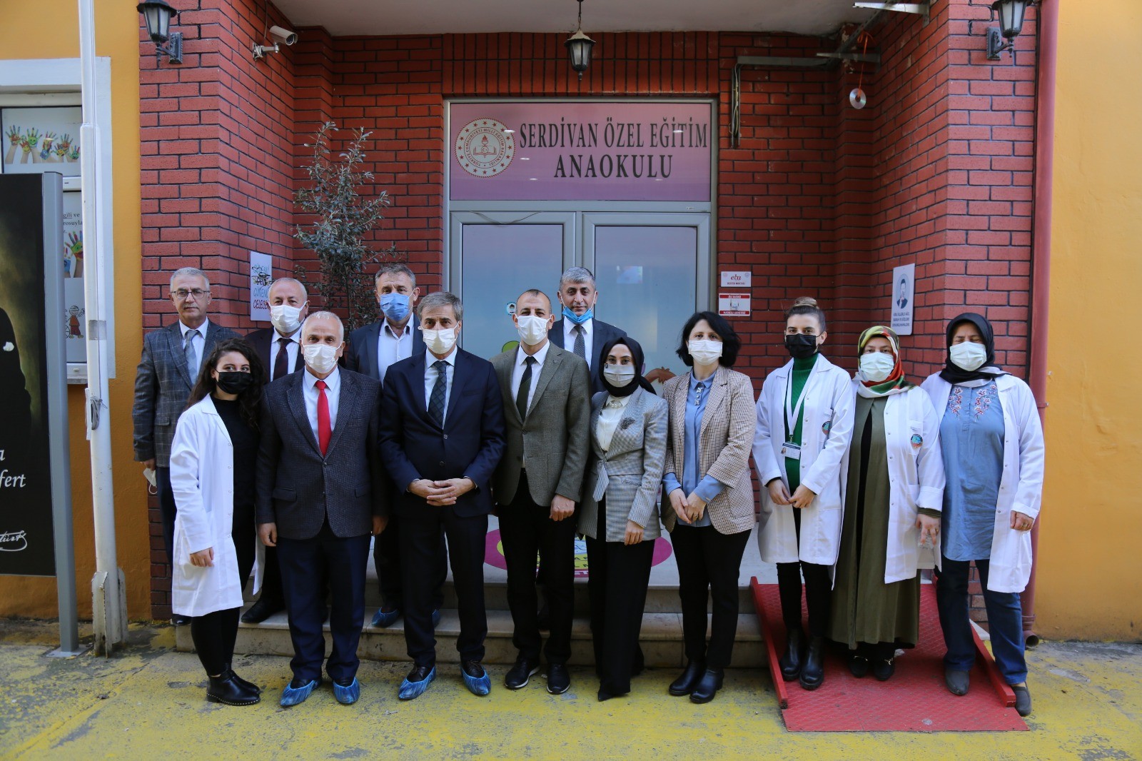 Alemdar; Hayatı Paylaşmaya Engel Yok  