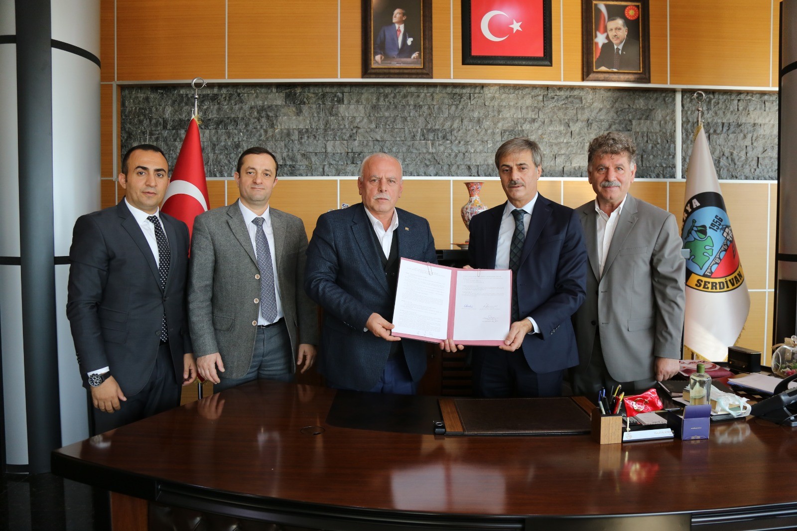 Alemdar; Çalışanlarımızın Hakları Bizim Güvencemizde  
