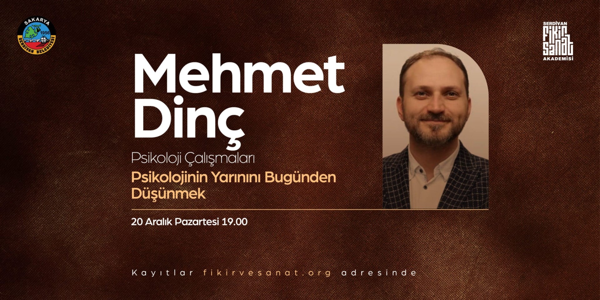 	Ünlü Psikolog Serdivan’da