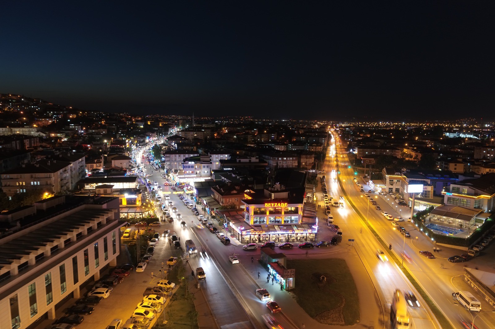 Serdivan Marmara Bölgesinde Dördüncü