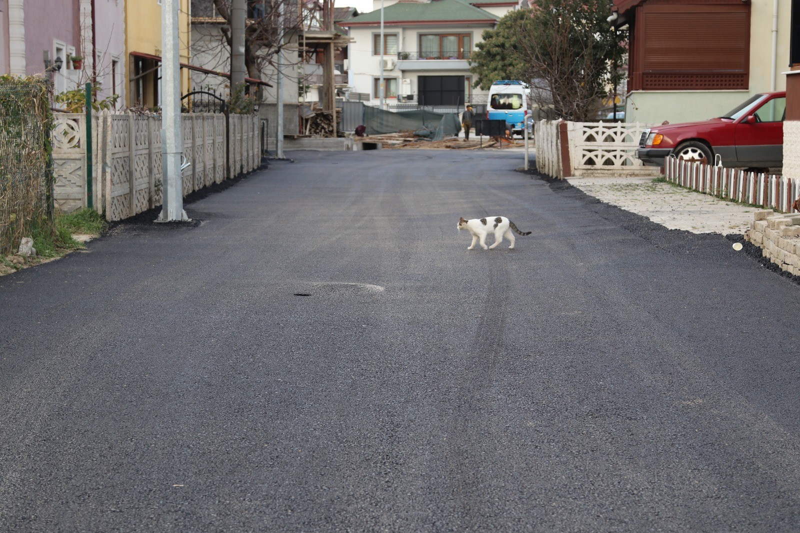 Çark Kenarına Estetik Dokunuş