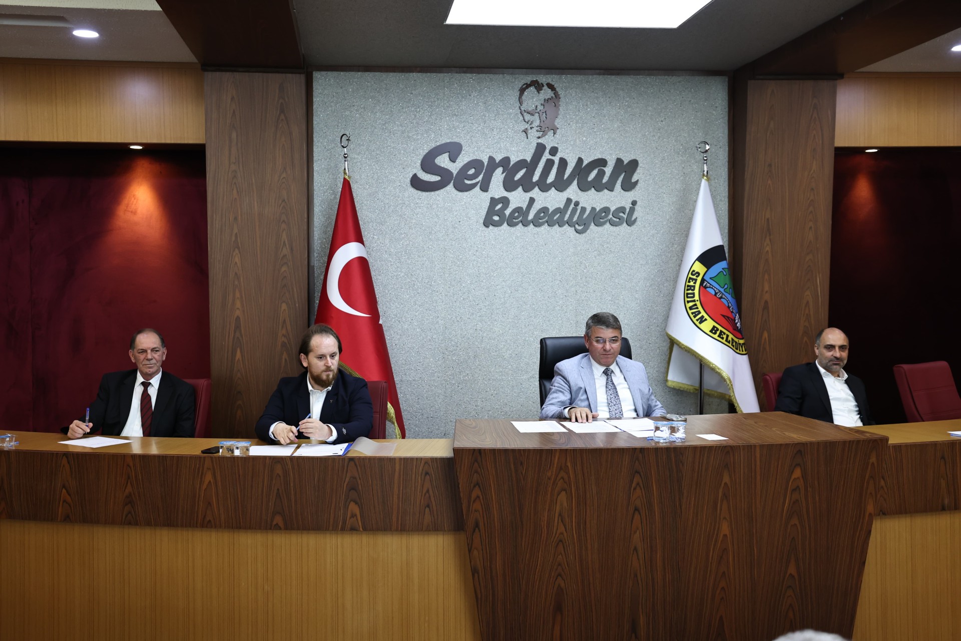 Serdivan Belediyesi’nde 2023 Yılı Kesin Hesabı Onaylandı