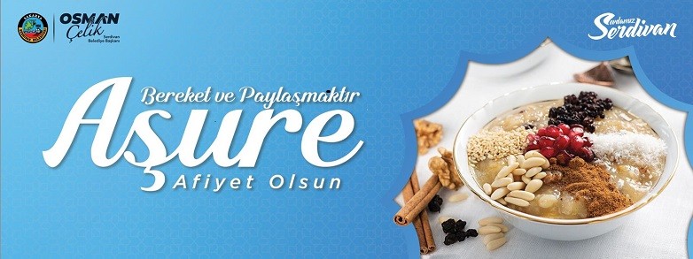 Başkan Çelik’ten Aşure Bereketini Paylaşmaya Davet