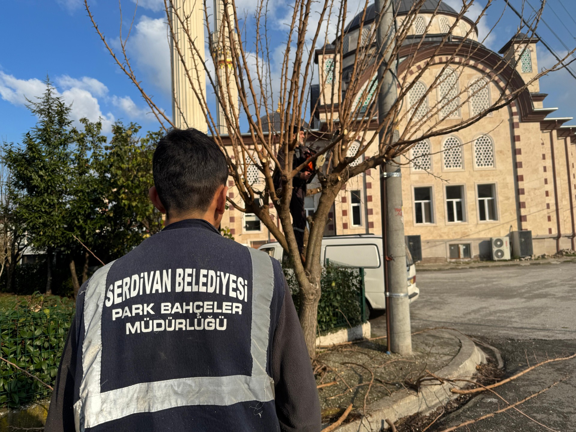 Serdivan Belediyesi’nden Kapsamlı Çevre Düzenlemesi