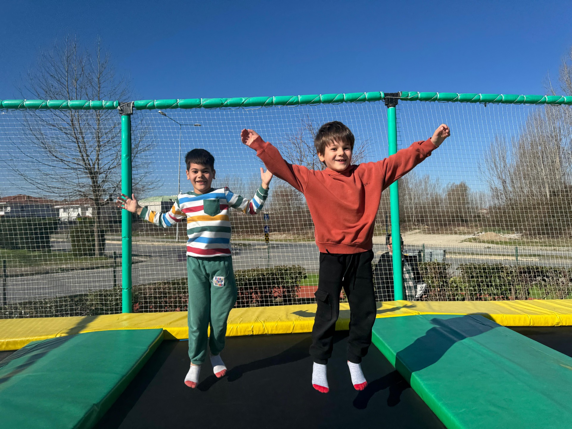 Ara Tatilde Eğlencenin Adresi: Serdivan Trafik Park!