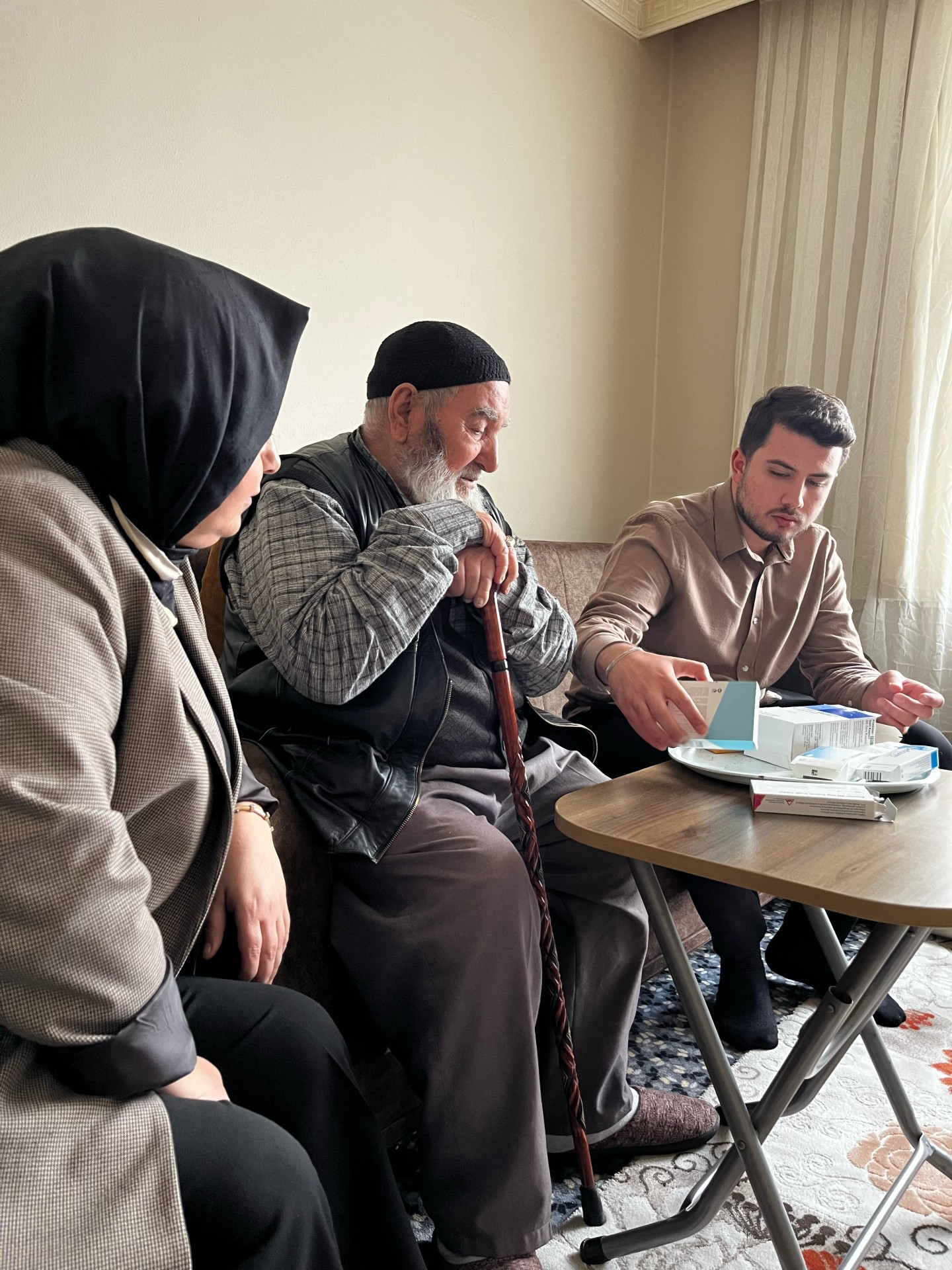 Serdivan’da Gönüllere Dokunan Hizmetler Devam Ediyor