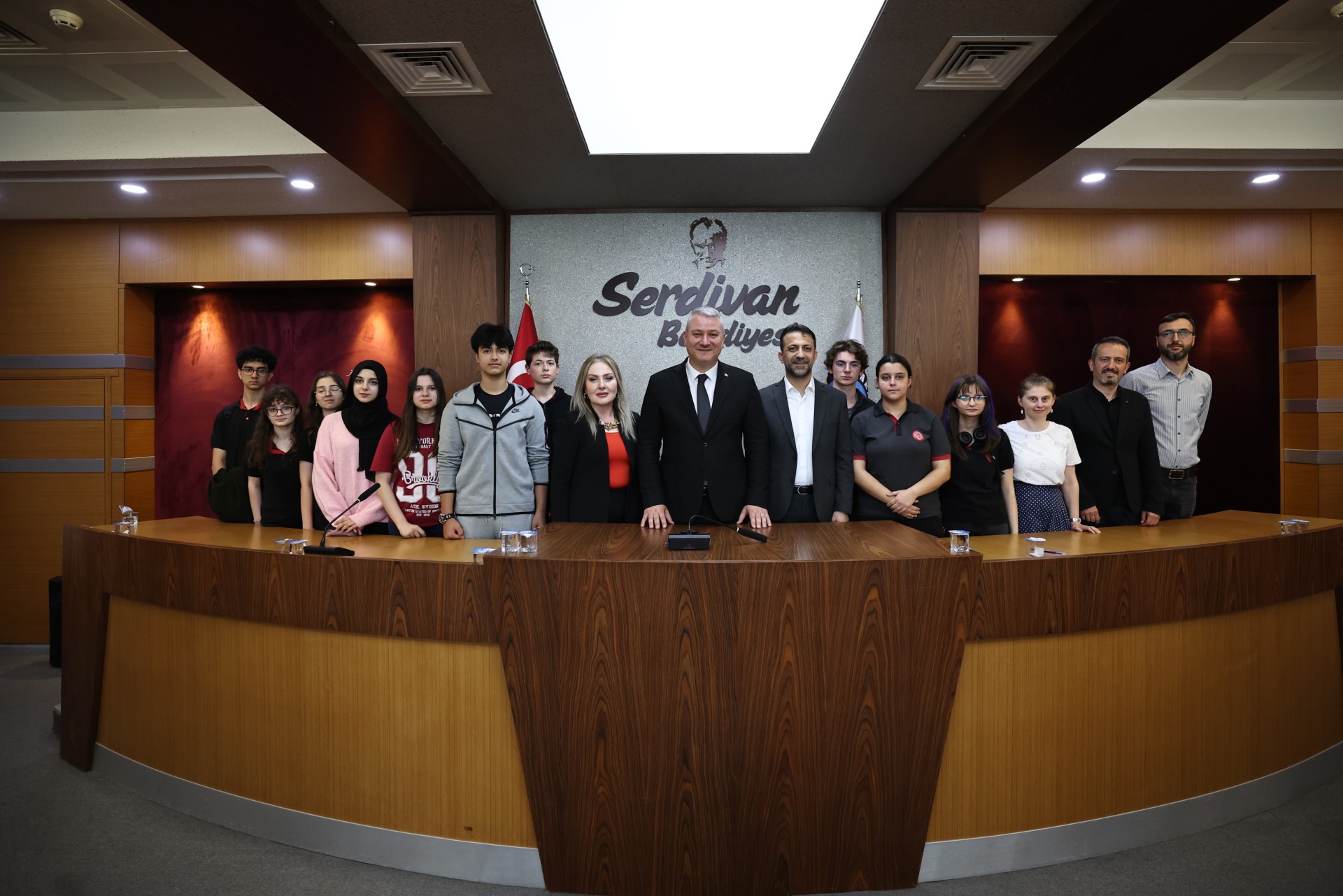 Serdivan Belediyesi Meclisi Mayıs Ayı Toplantılarına Başladı