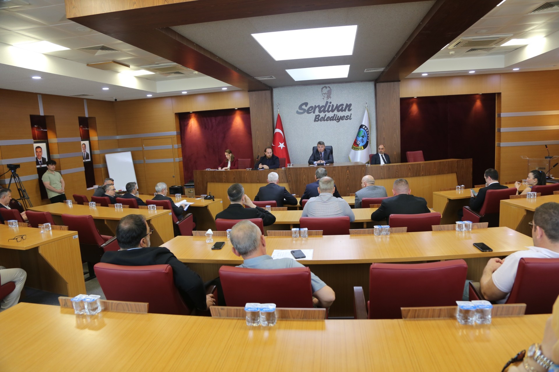 Serdivan’da 2024 Yılı Bütçesi Onaylandı