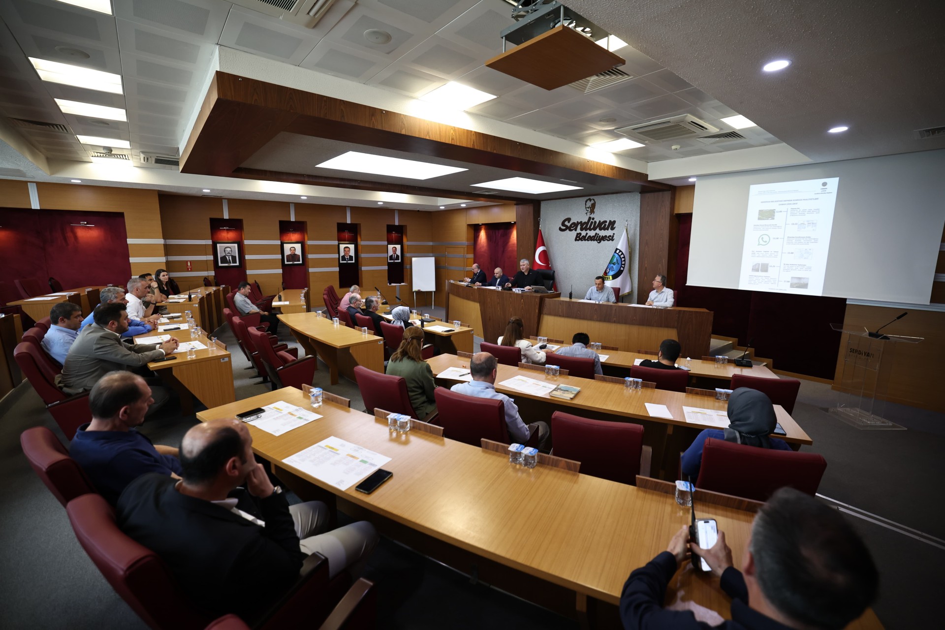 Serdivan’da Afetlere Yönelik Hazırlıklar Tatbikatla Güçlendirildi