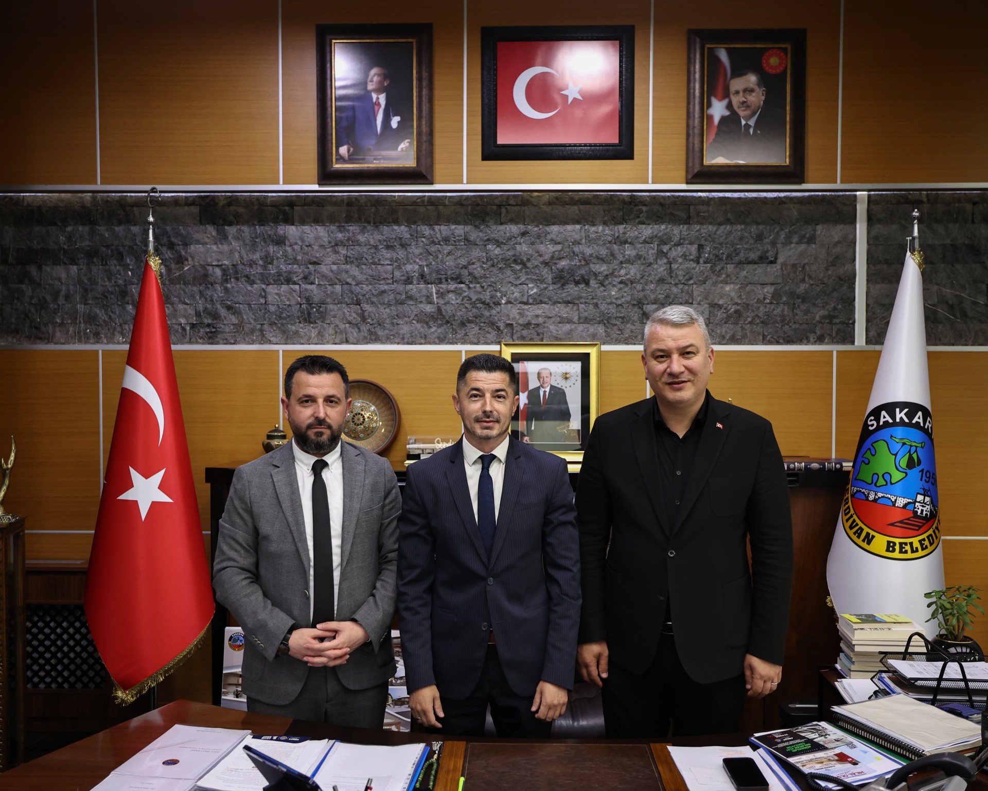 Serdivan’da Kardeşlik Rüzgârı Esti
