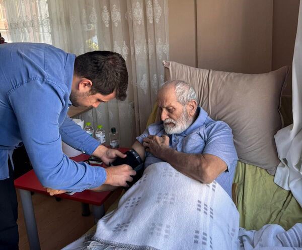 Serdivan’da Sosyal Destek Seferberliği