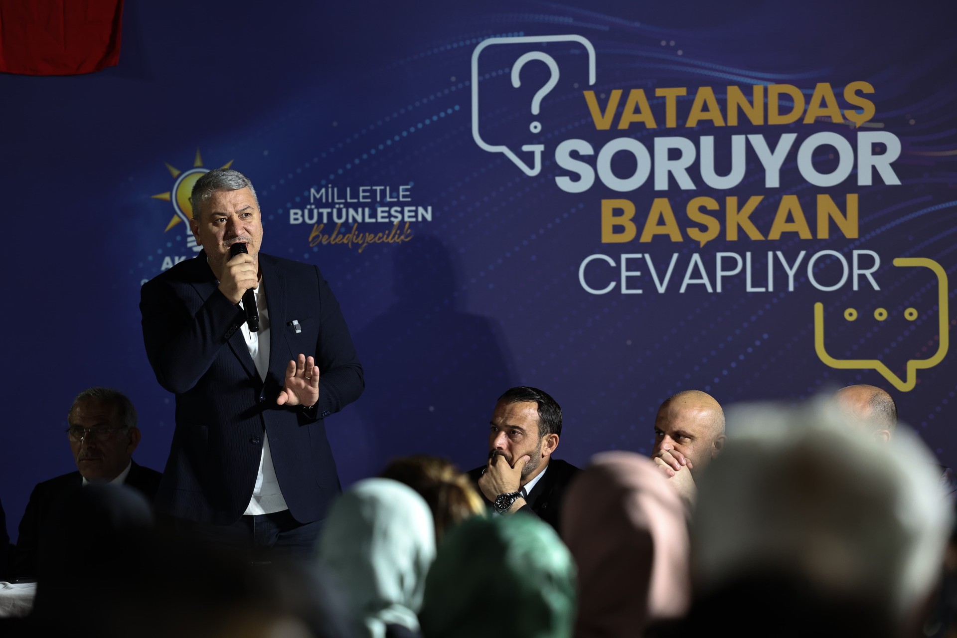 Bahçelievler’de Katılımcı Belediyecilik Sahada Hayat Buldu