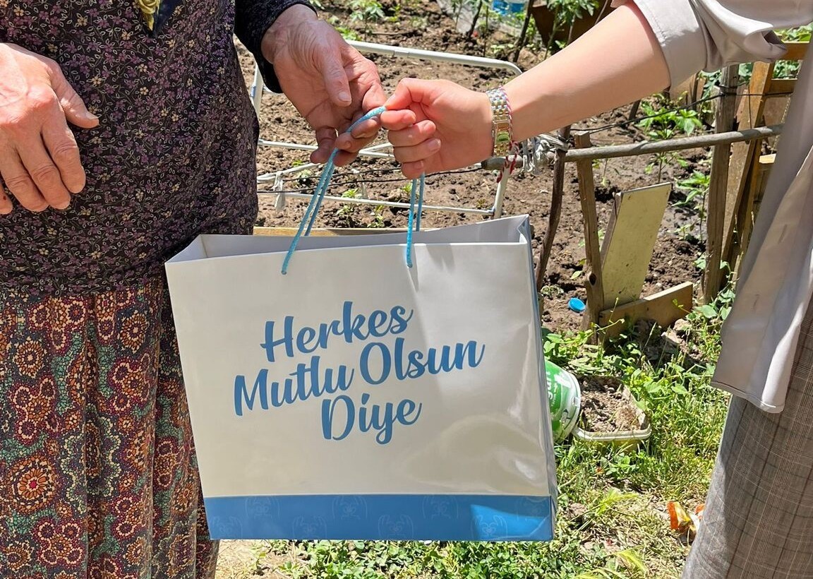 Serdivan Belediyesi Sosyal Hizmetlerinde Etkili ve Duyarlı Yaklaşım