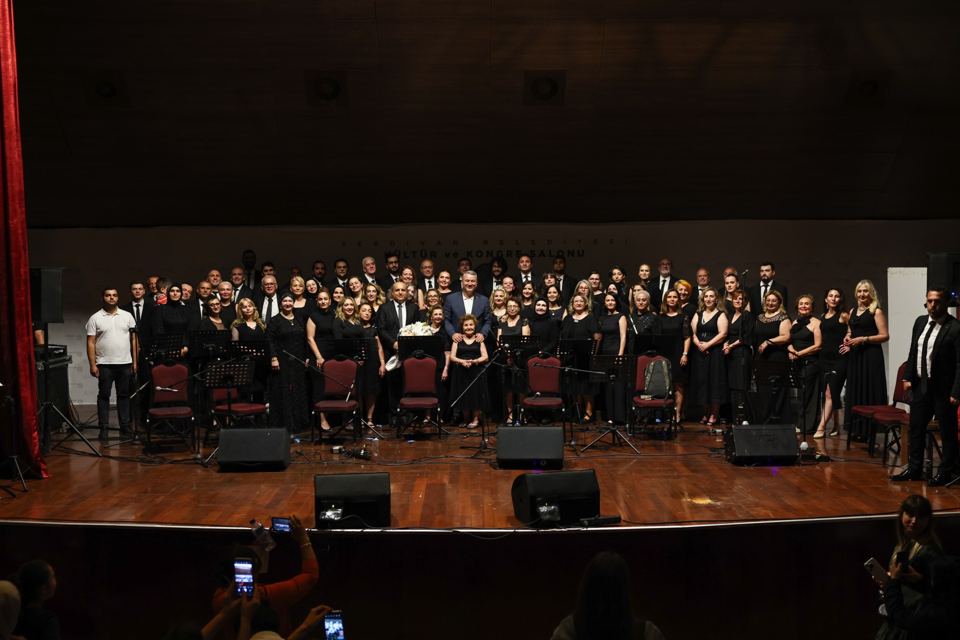 Gelenekten Geleceğe: Serdivan’da Türk Müziği Ziyafeti