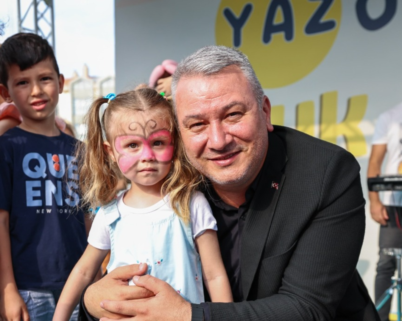 Serdivan Çocuk Akademisi Yaz Okulu Renkli Bir Açılışla Başladı