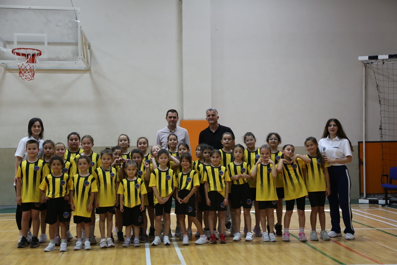 Serdivan’da Yaz Spor Okulları Yoğun İlgi Görüyor