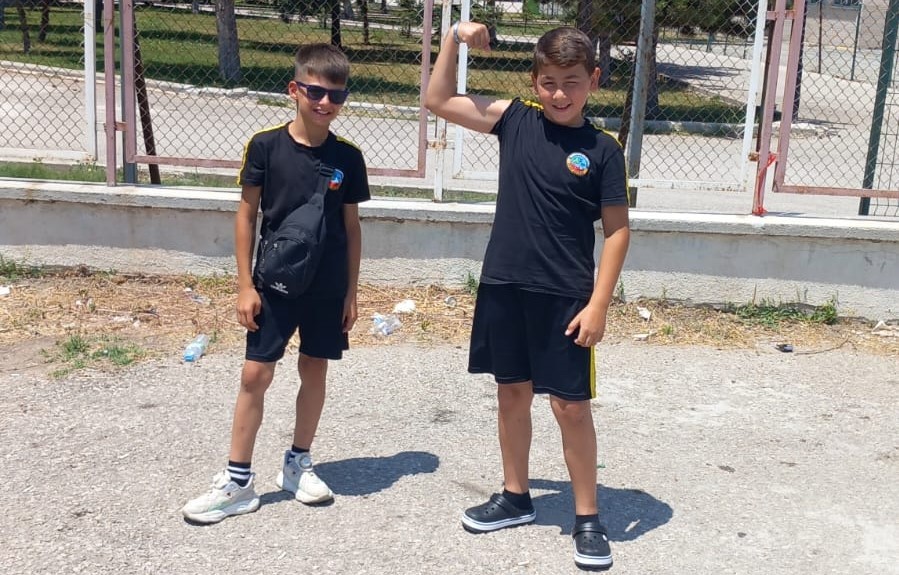 Serdivanlı Güreşçilerden Milli Takım Başarısı
