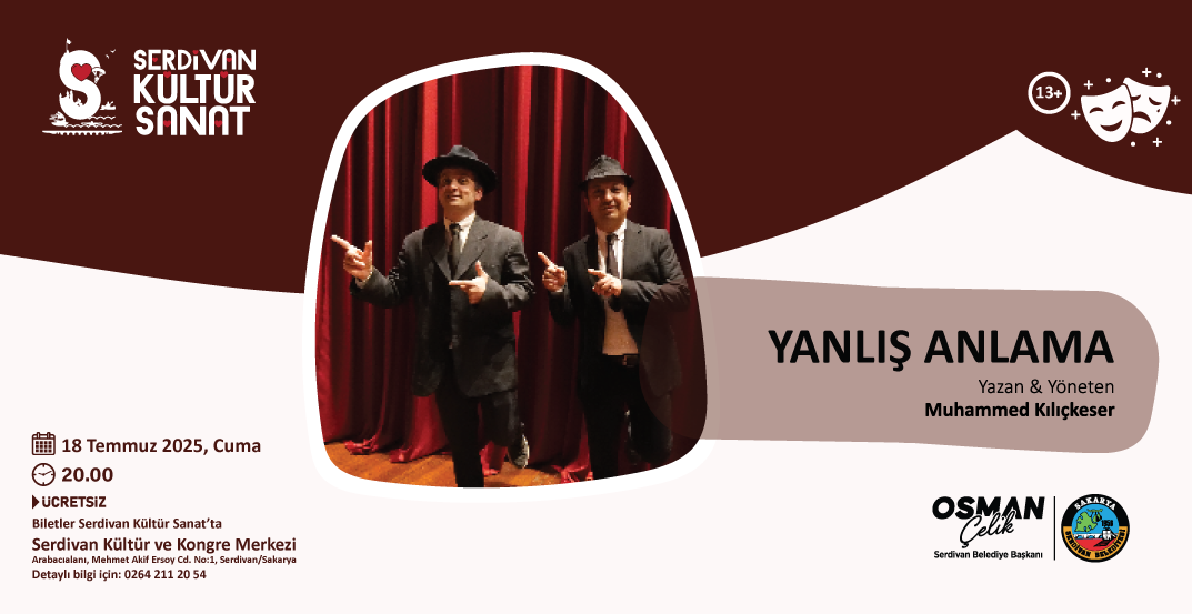 TİYATRO-YANLIŞ ANLAMA