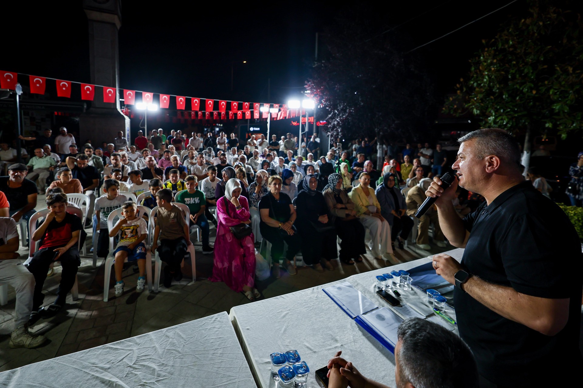 Serdivan’da Katılımcı Belediyecilik Sürdürülüyor
