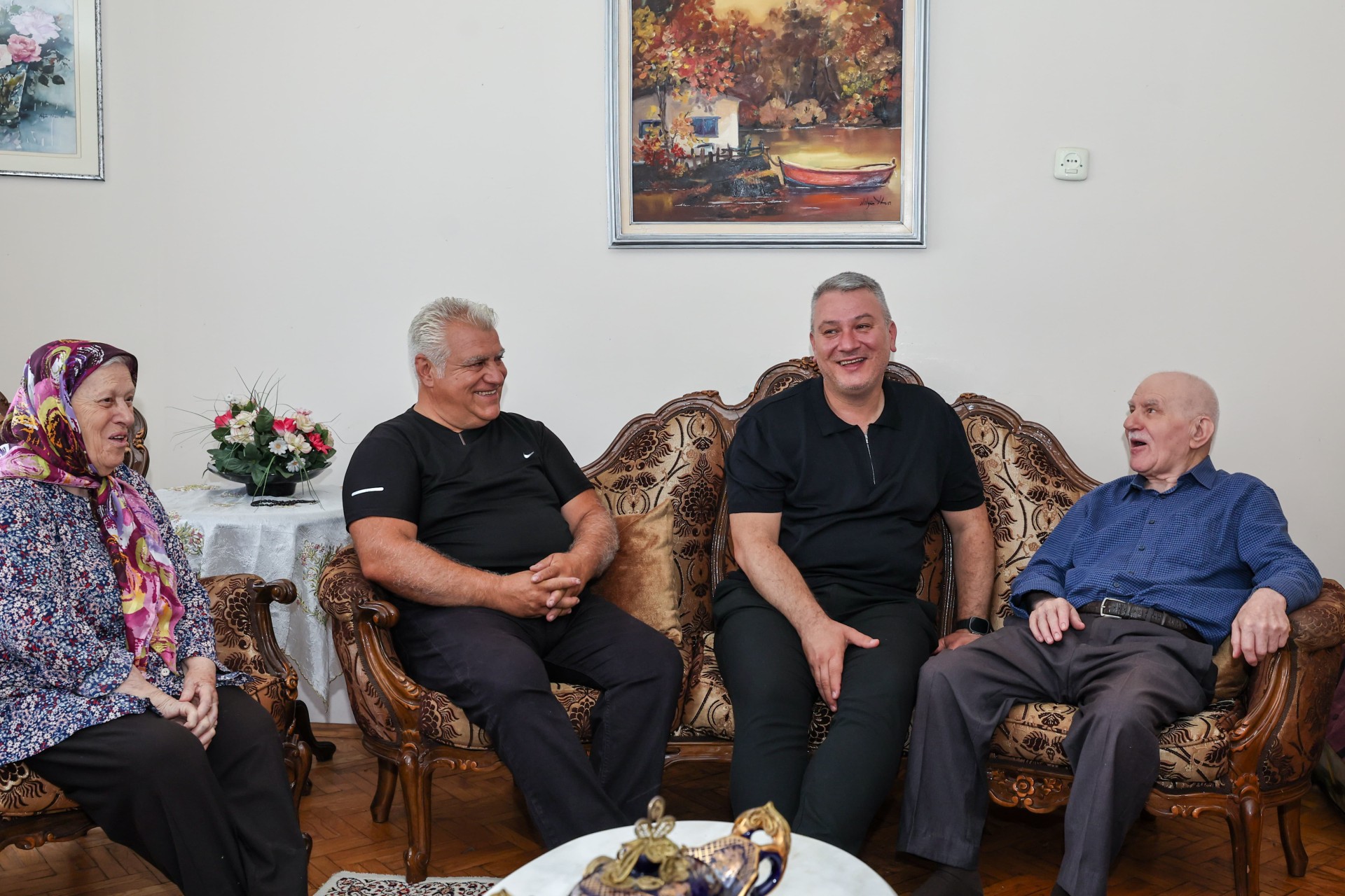 Serdivan’da Sosyal Belediyecilik Her Yerde