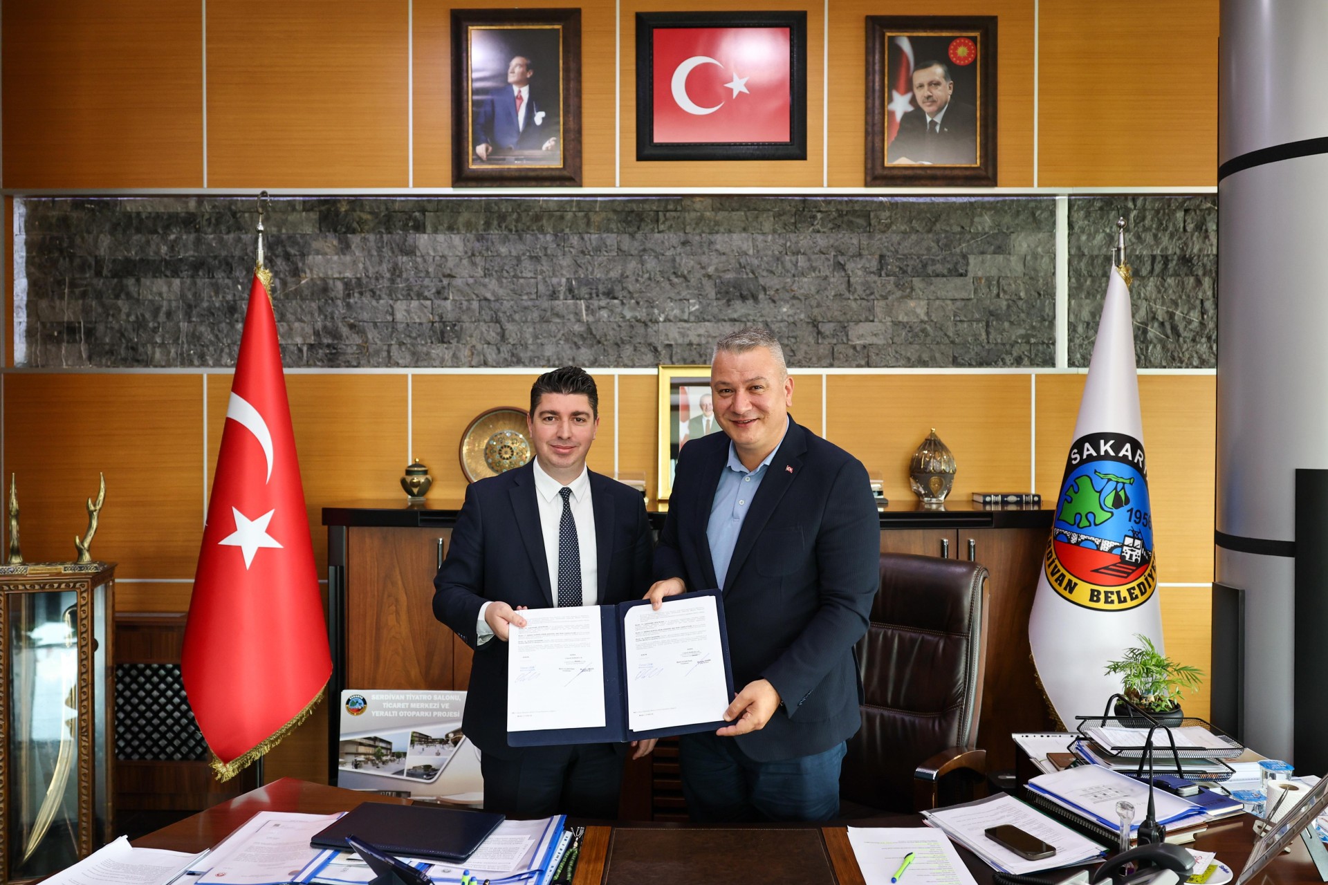 Serdivan Belediyesi’nden Rekor Promosyon Anlaşması